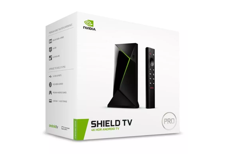 Ofertaza en NVIDIA Shield TV Pro y NVIDIA shield TV para hacerte con el  mejor reproductor