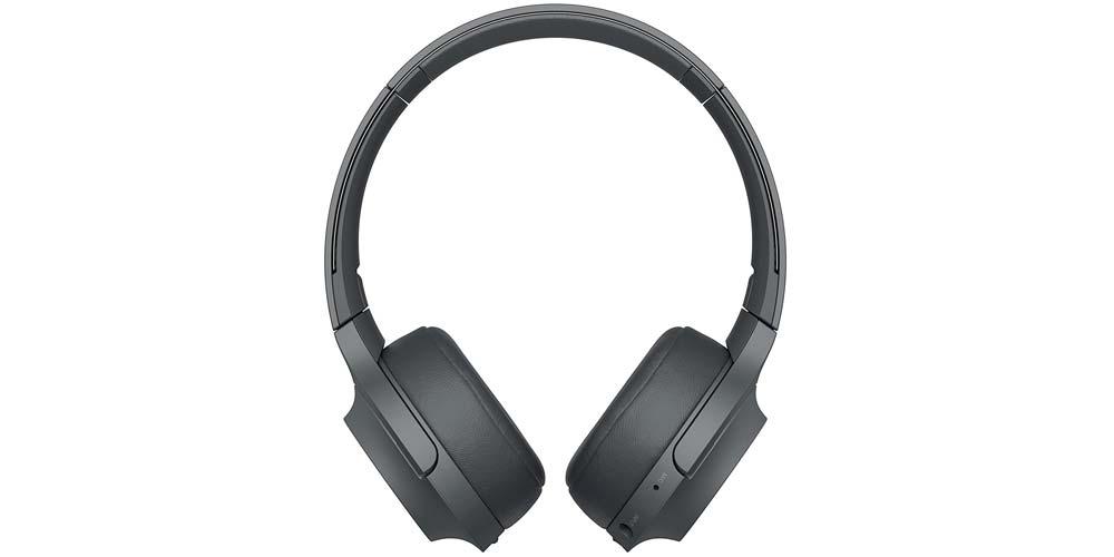 Auriculares Sony WHH800 color gris