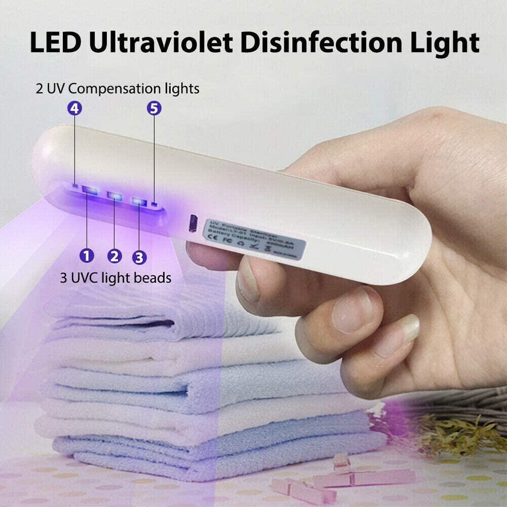 Esterilizador de luz UV TDC