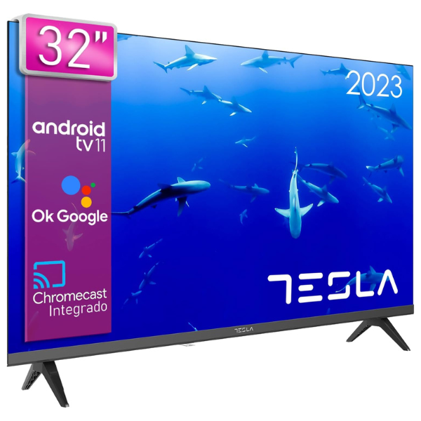 TESLA - Smart TV 
