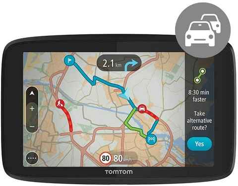 Las mejores ofertas en Los sistemas portátiles TomTom GPS