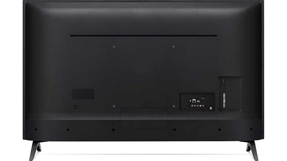 Conexiones de la Smart TV LG 55UN7100ALEXA