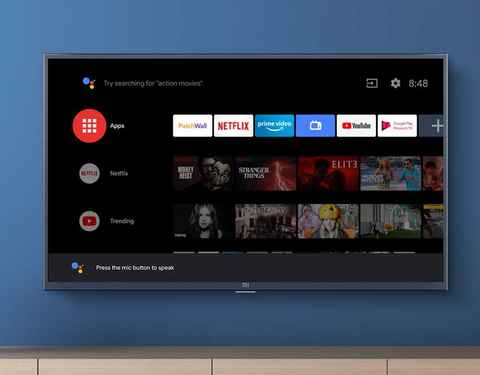 Xiaomi Mi TV 4A de 32 Pulgadas - Televisor XIAOMI
