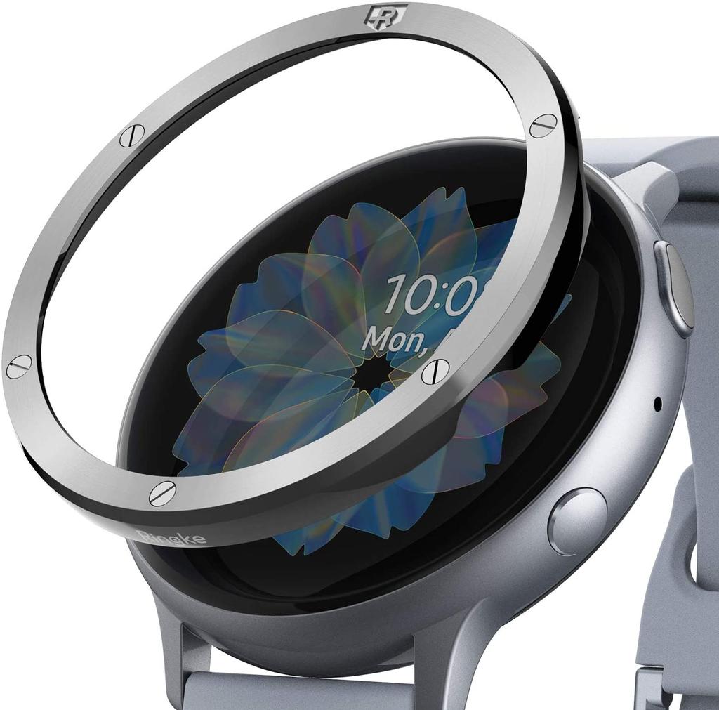 Protector para el bisel del Samsung Galaxy Watch Active 2