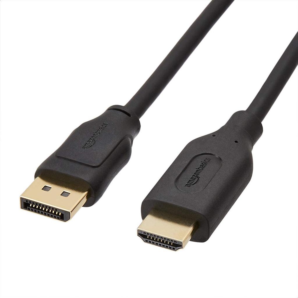 Cable adaptador DisplayPort a HDMI