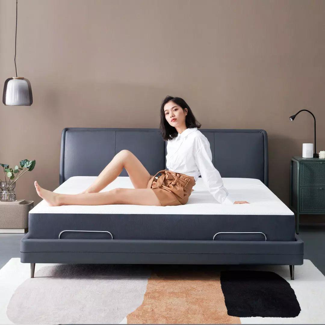 Imagen promocional de la cama Xiaomi 8H Milan Smart Electric Bed Pro