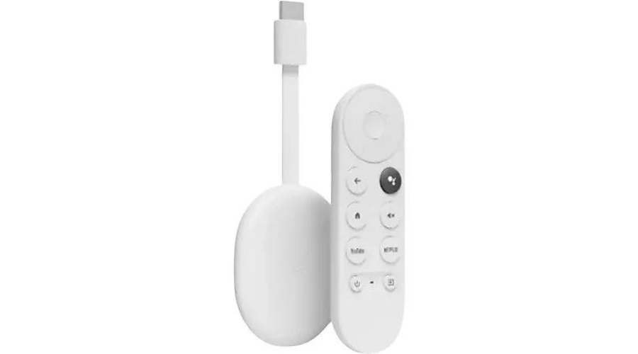 Chromecast con Google TV (4K)
