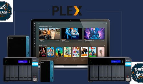 Disco duros externos para plex