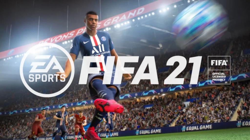 FIFA 21 de regalo con la PS4