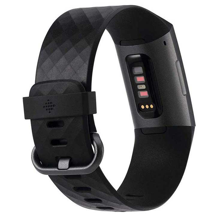Fitbit charge 3 sensor ritmo cardiaco