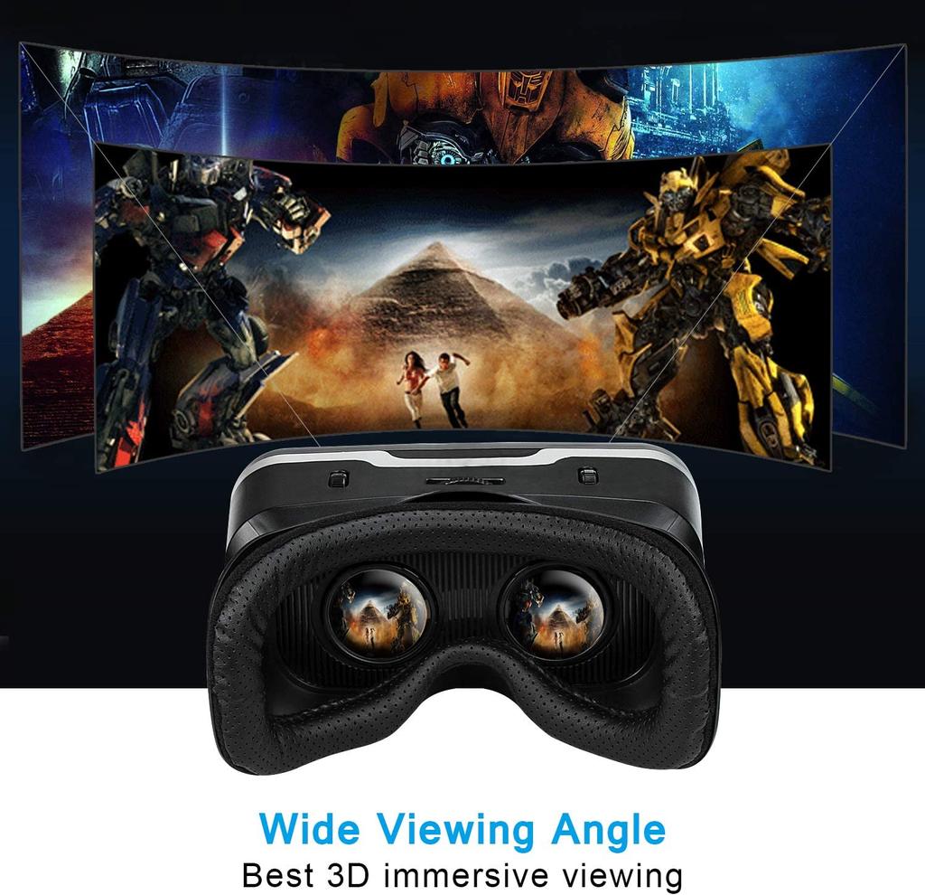 Gafas VR TechRise 3D