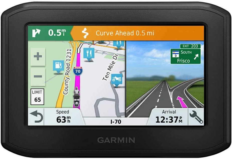 GPS para moto Garmin 