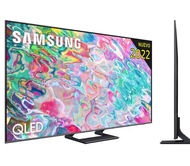 nueva TV Samsung 2022