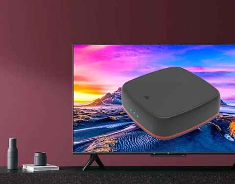 Qué dispositivo conectar al televisor para hacerlo smart TV: ventajas e  inconvenientes de set top box, proyectores, barras de sonido y más