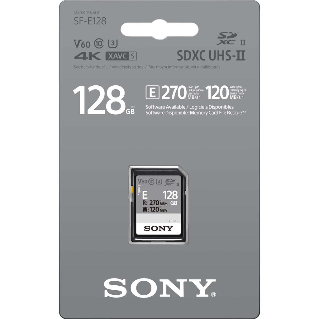 Sony SF-E Series