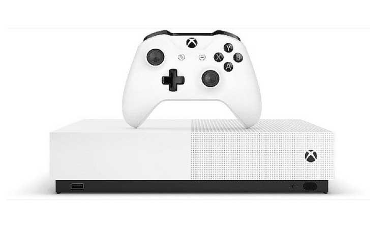 Xbox One S Digital Edition en oferta