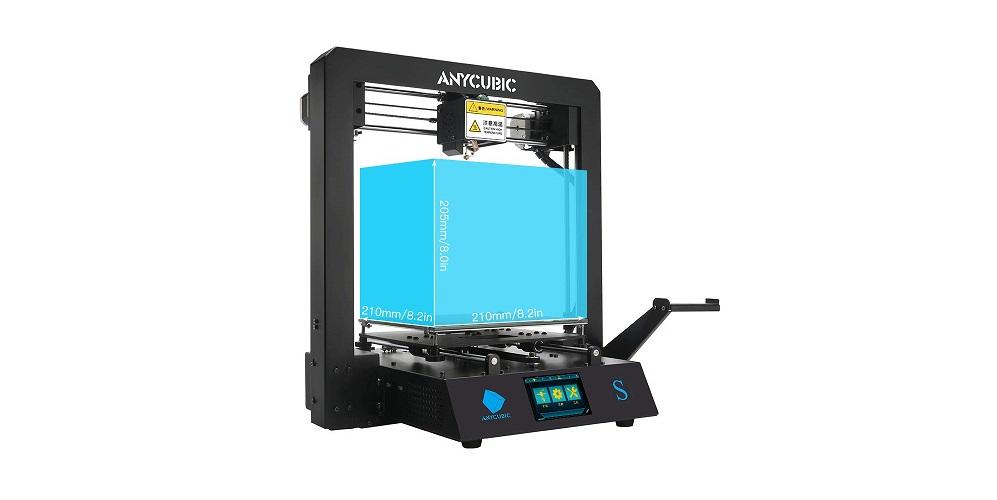 impresora 3D ANYCUBIC メガ S