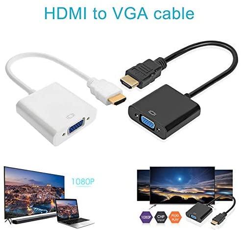 Adaptadores HDMI a VGA, cómo elegir el