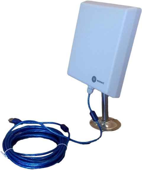  Extensor WiFi de largo alcance AC600 para exteriores