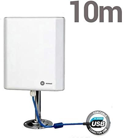 Witty Gum bang Antene WiFi mai bune pentru a amplifica acoperirea în spații largi | ITIGIC