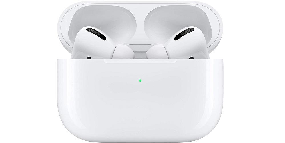 Apple AirPods Pro lateral view