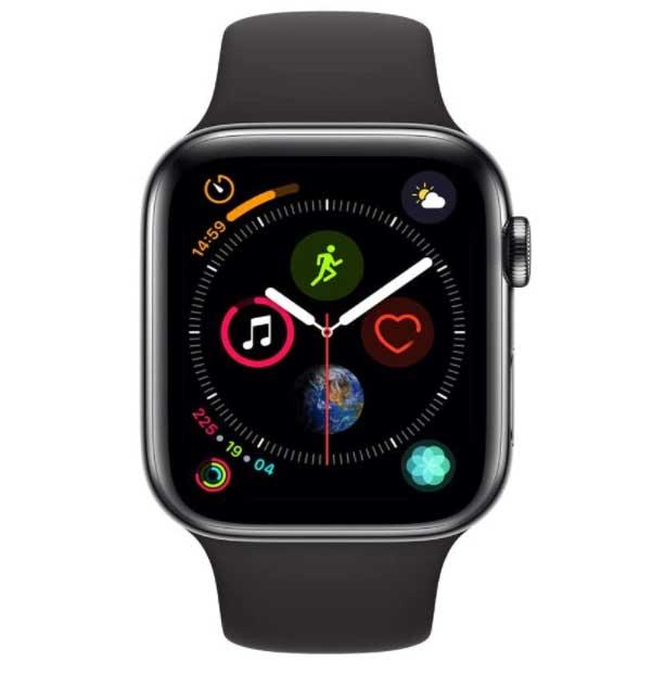 Apple Watch Series 4 pantalla