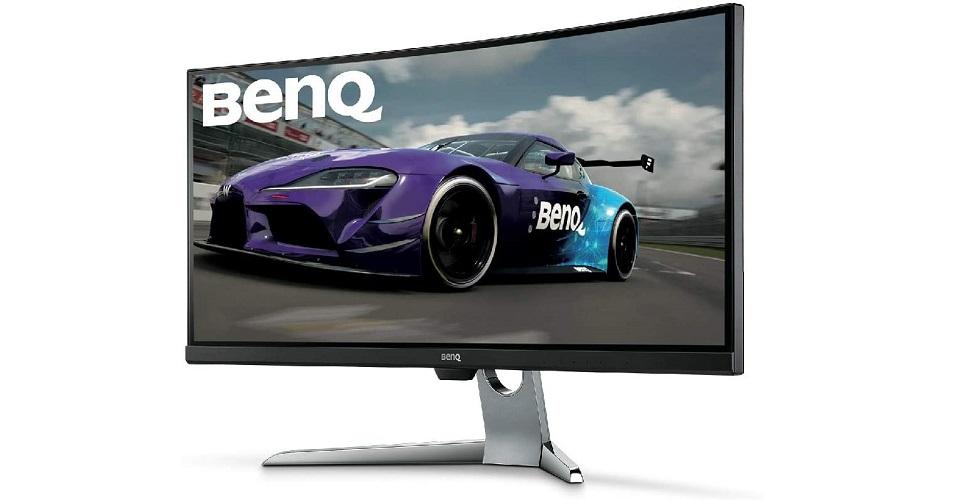 monitor curvo BenQ EX3501R