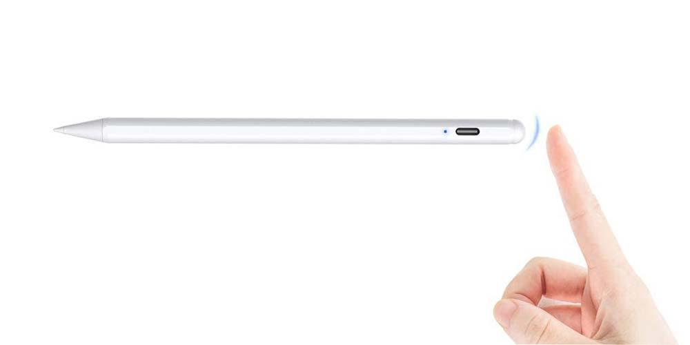 Uso de stylus para Galaxy Tab