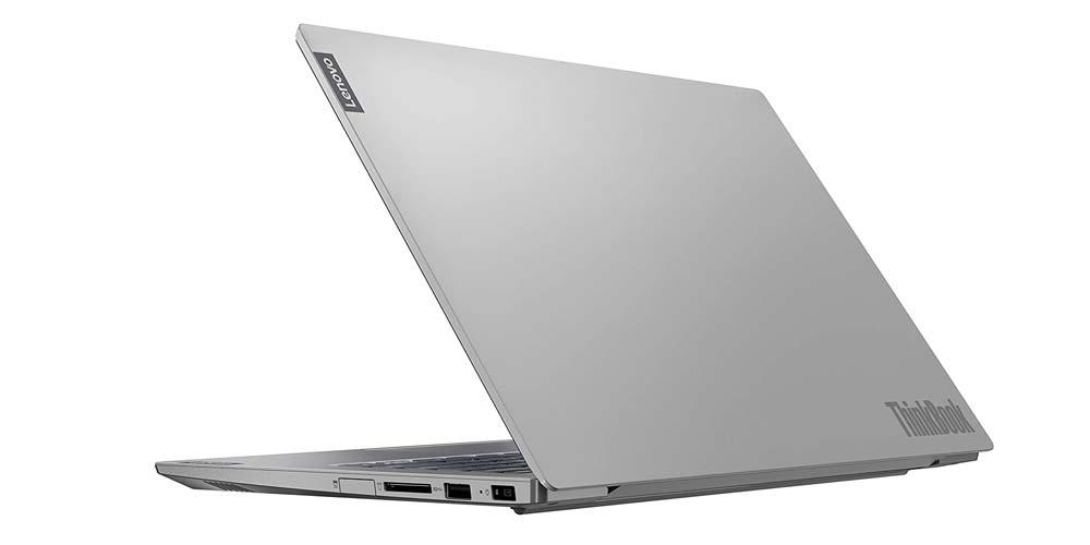 Conexiones del portátil Lenovo ThinkBook 13s-IML