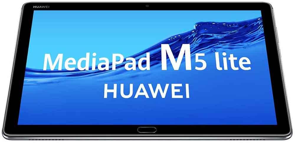 Tablet Huawei MediaPad M5 Lite pantalla