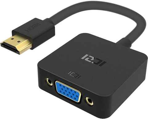 Las mejores ofertas en Los cables HDMI a VGA Video