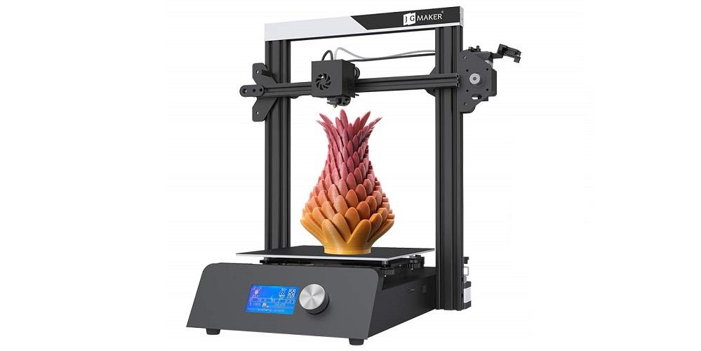impresora 3D JGAURORA Magic DIY