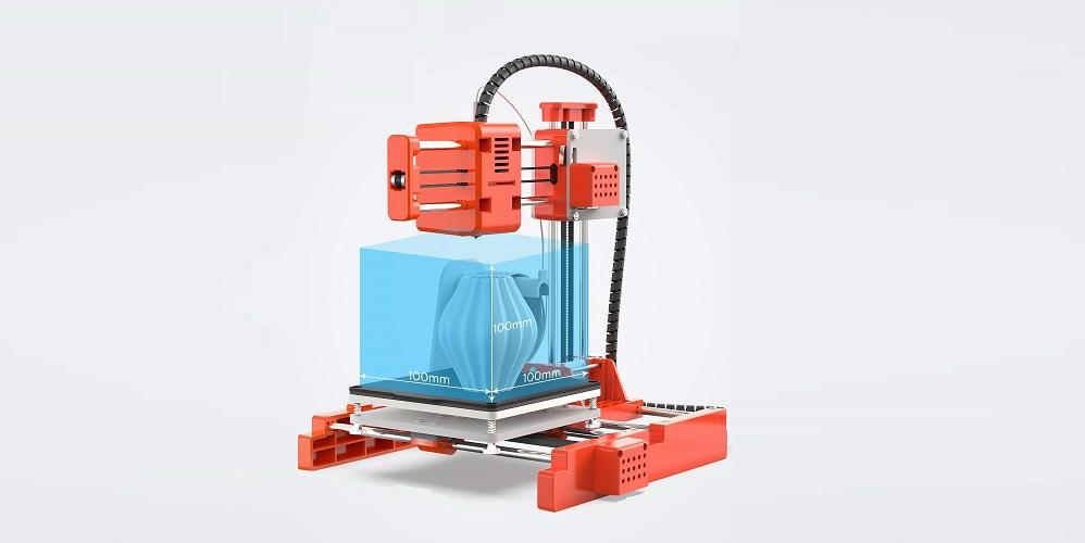impresora 3D LABISTY