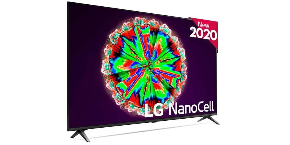Smart TV LG 49NANO80ALEXA