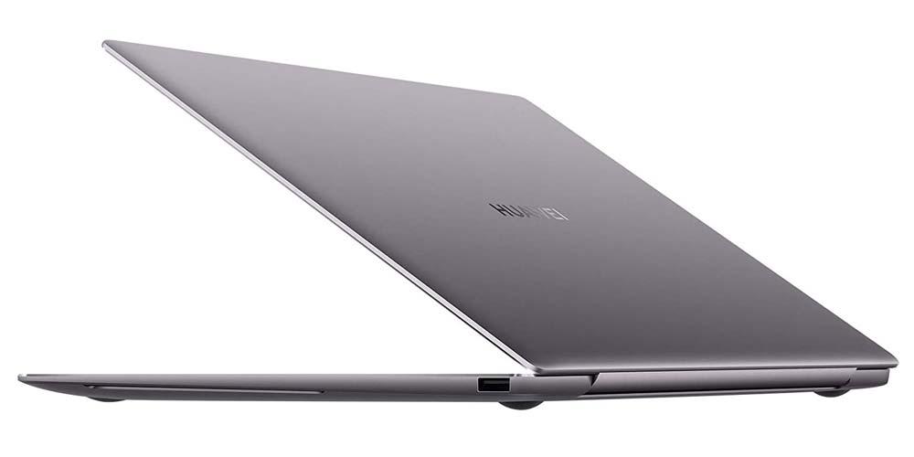 Lateral del portátil Huawei MateBook X Pro