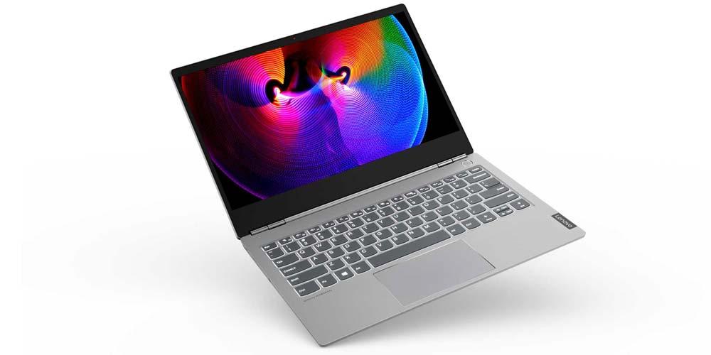Ordenador portátil Lenovo ThinkBook 13s-IML color gris