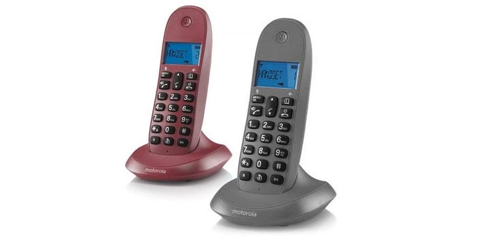 Motorola C1002 LB+ Duo