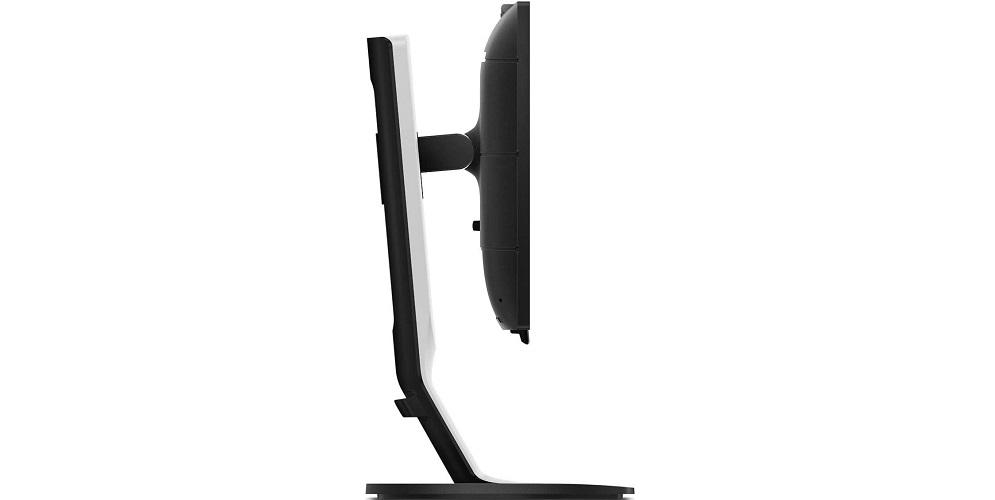 imagen lateral monitor Philips