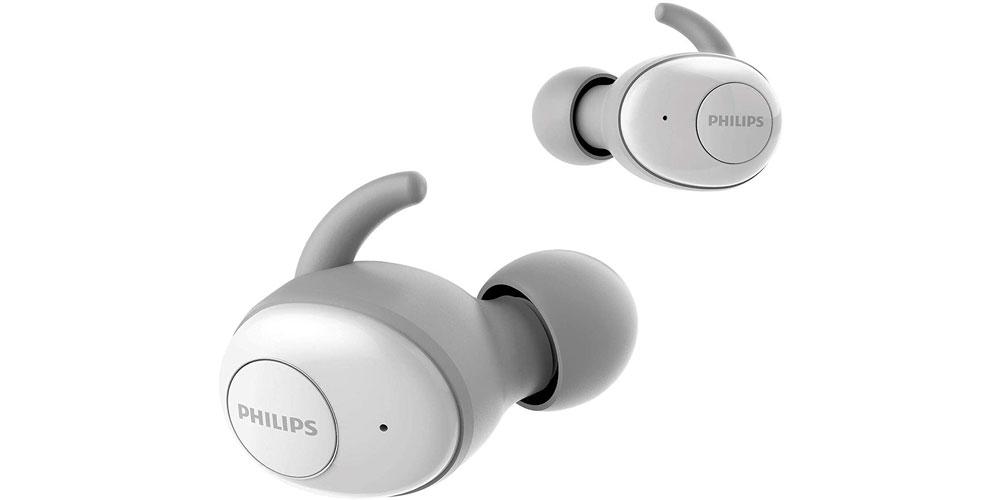 Auriculares Bluetooth Philips SHB2515WT/10