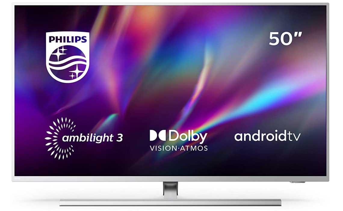 Smart TV Philips 50PUS8505/12 en oferta