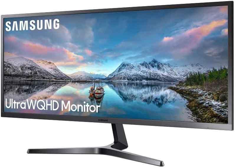 Monitor Samsung S34J552