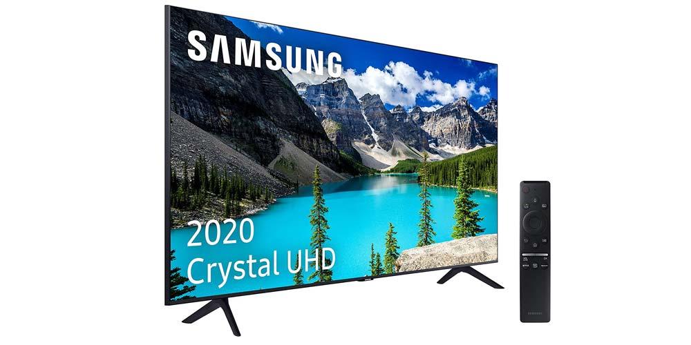 Smart TV 4K Samsung UE50TU8005