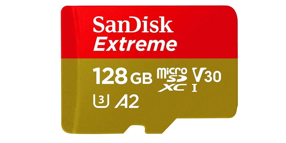 SanDisk Extreme SDSQXA1