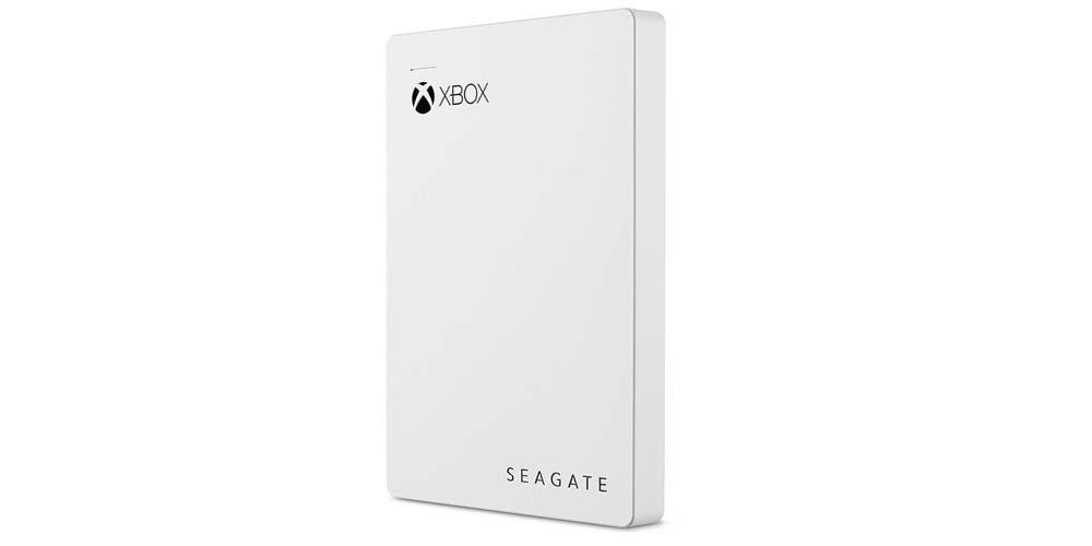 Seagate Game Drive para Xbox