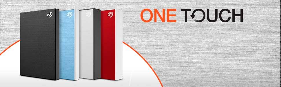 Seagate One Touch 1 TB