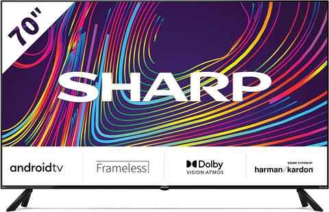 hunde el precio de esta smart TV barata con pantalla QLED 4K de 43  pulgadas, Dolby Atmos y HDMI 2.1