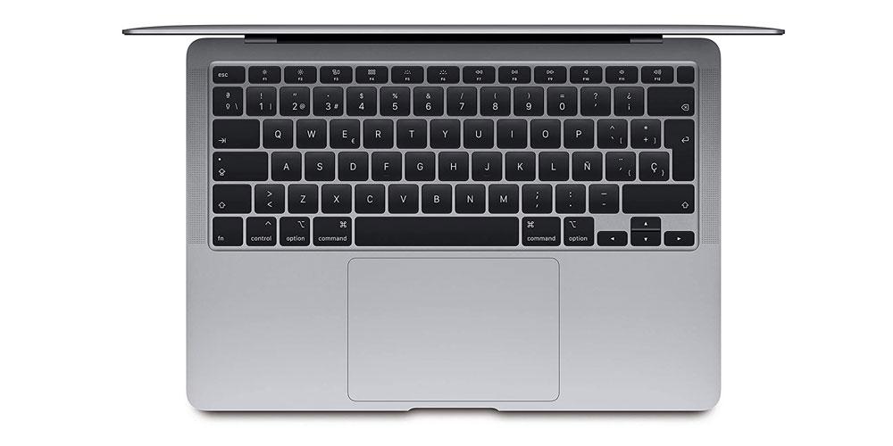 Teclado del portátil Apple MacBook Air