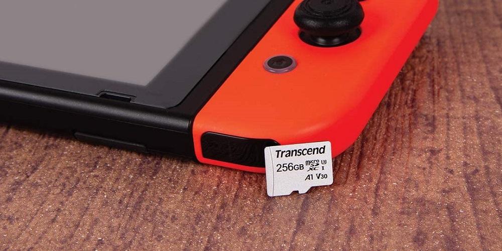 tarjeta microSD Transcend USD300S