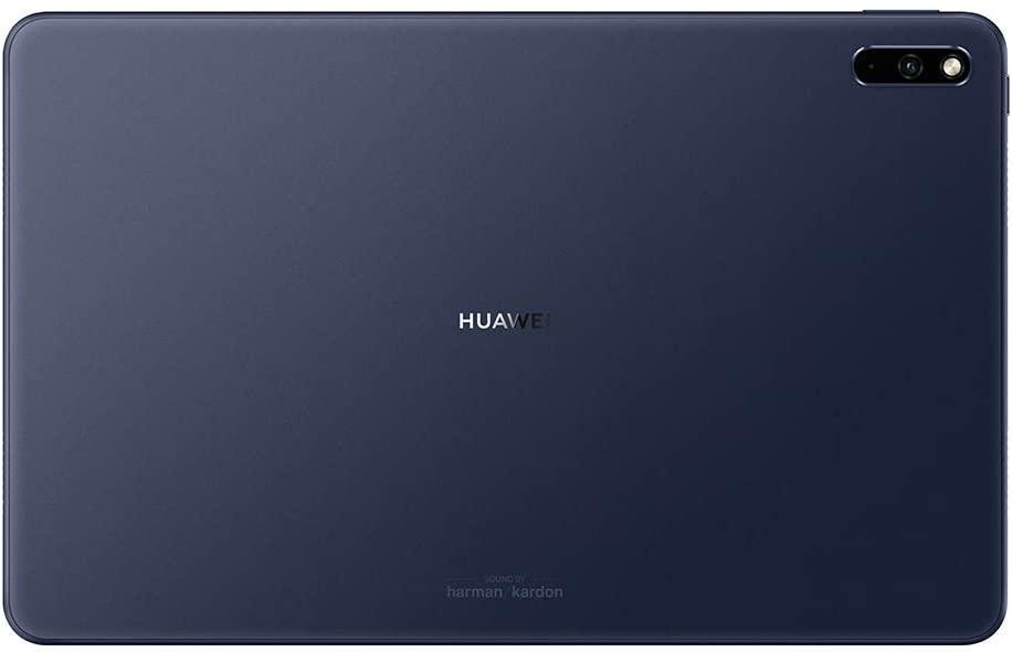Trasera del tablet Huawei MatePad