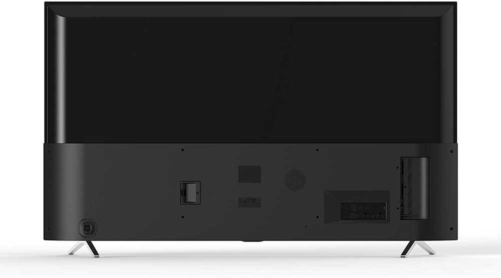 Conexiones de la Smart TV Sharp 40BL5EA
